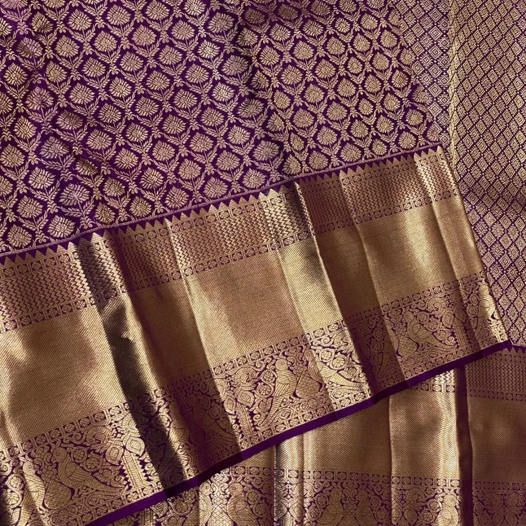 BEAUTIFUL BANARASI SOFT SILK DESIGNER SAREE