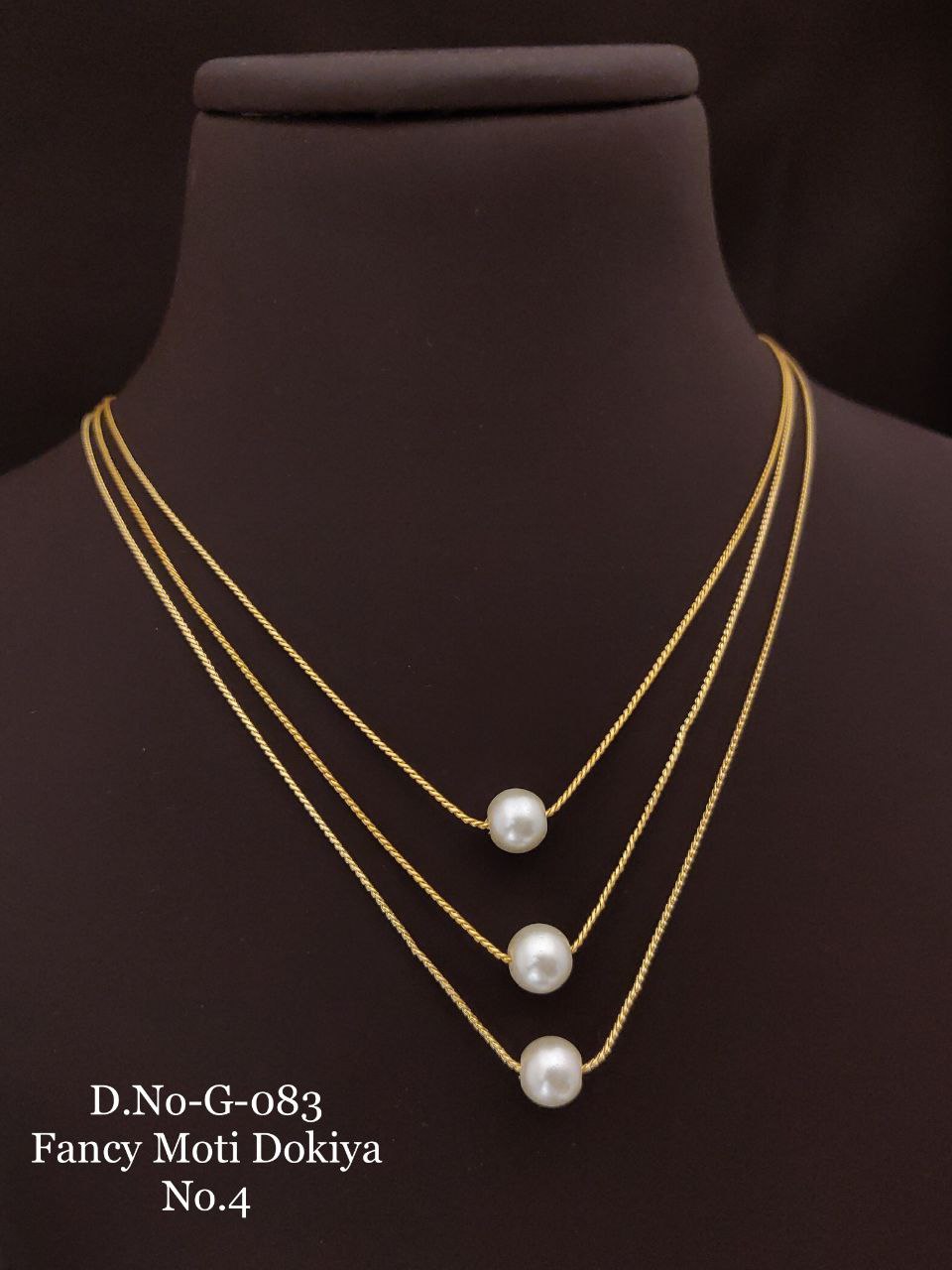 Combo Of TWO Neckalces