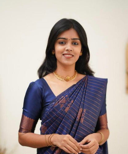 BEAUTIFUL SILK DESIGNER SAREE
