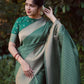 BEAUTIFUL KANJIVARAM SILK DESIGNER SAREE