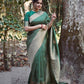 BEAUTIFUL KANJIVARAM SILK DESIGNER SAREE