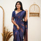 BEAUTIFUL SILK DESIGNER SAREE