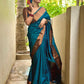 GORGEOUS SILK DESIGNER SAREE