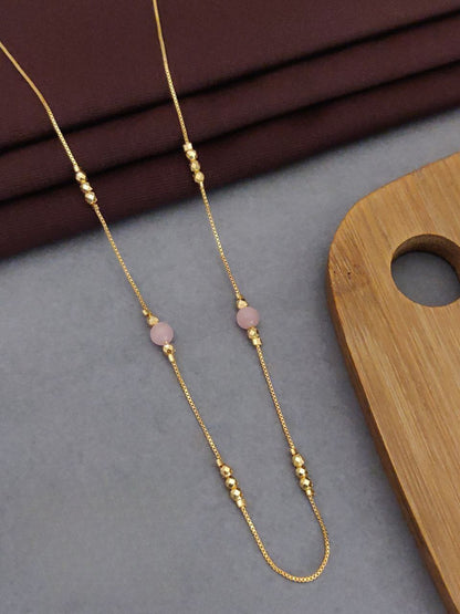 NEW MICRO POLISH DESIGNER CHAIN
