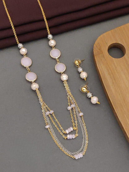 DESIGNER cRYSTAL FANCY MOTI MALA