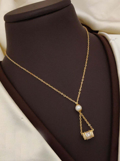 A.D FANCY NECKCHAIN