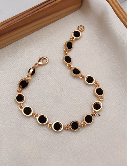 ROSE GOLD RUDRAX BRACELET