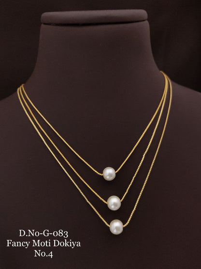 Combo Of  TWO Neckalces