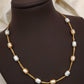 Women's Golden Fancy Unique Moti Mala