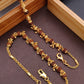 HIGH GOLD GHUGHARI RUDRAX BRACELET FOR GIRLS AND WOMEN'S