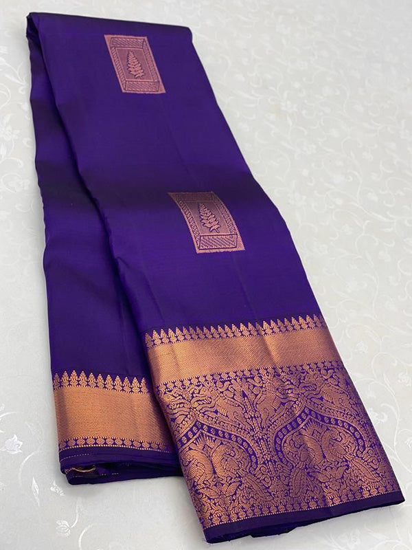 Unique Soft Silk Saree With Gossamer Blouse Piece – digisilk